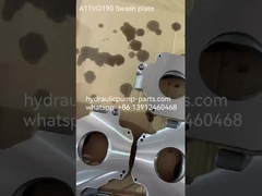 Partes de bombas de pistón