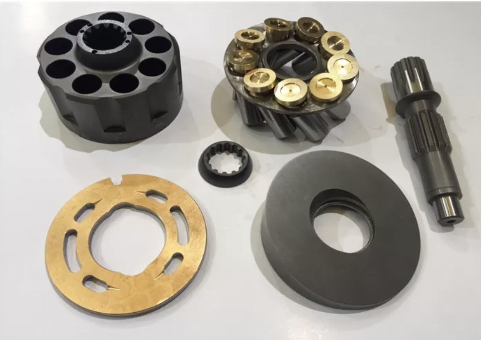 Últimos blogs de la empresa sobre Estandarización de flotas mixtas en Rusia Título: Gestión de flotas mixtas rusas: cómo las piezas estandarizadas simplifican su inventario hidráulico