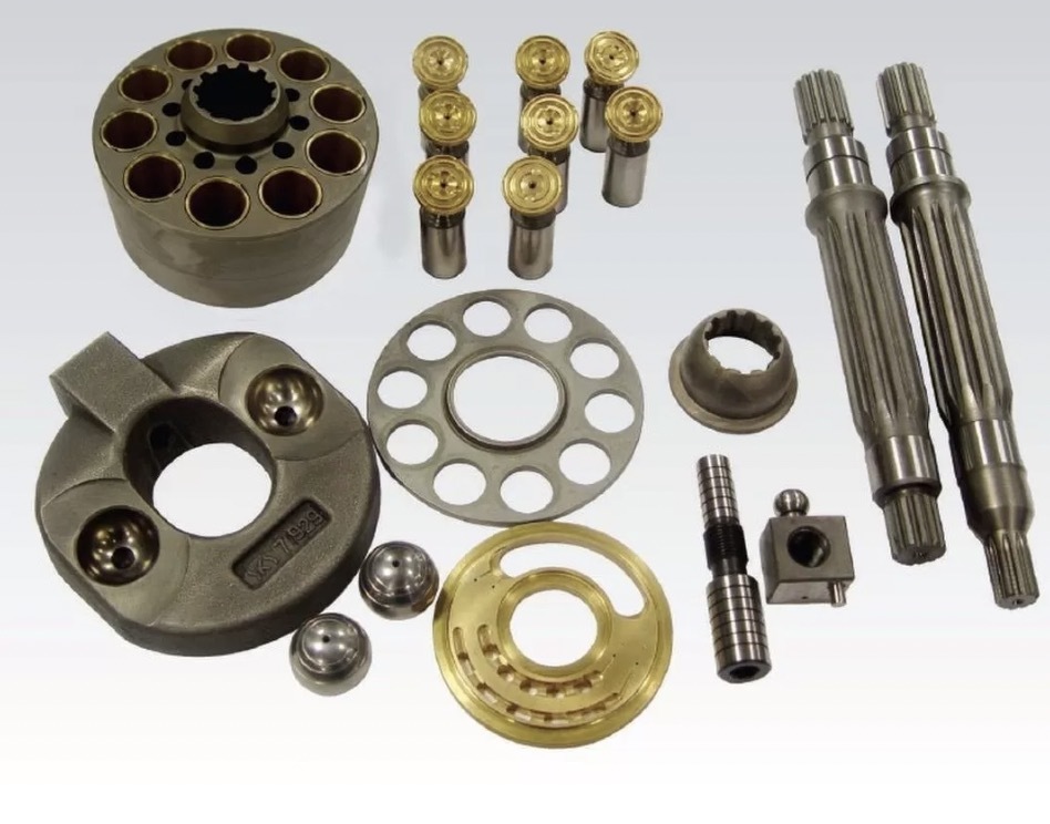 Últimos blogs de la empresa sobre CAT 320B Reparación de motores de viaje para condiciones siberianas Título: CAT 320B Seguimiento en el barro ruso? Recupere su par antes de que llegue el invierno