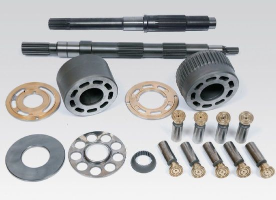 comprar Piezas Kawasaki Nvk45 NV84 NV111 NV120 NV237 de la bomba pieza/hidráulica de la pompa hydráulica del excavador Fabricación en línea