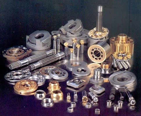 comprar La bomba de engranaje hidráulica NV237 parte el alto rendimiento de Kawasaki Nvk45 NV84 NV111 NV120 Fabricación en línea