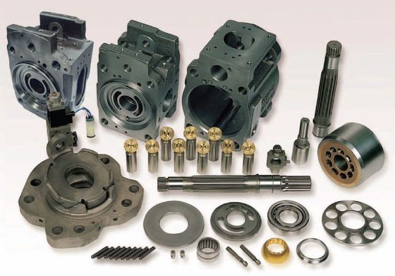 comprar La pompa hydráulica del excavador de Kobelco Kawasaki parte K3v180 NX15 M2X210 disponible Fabricación en línea