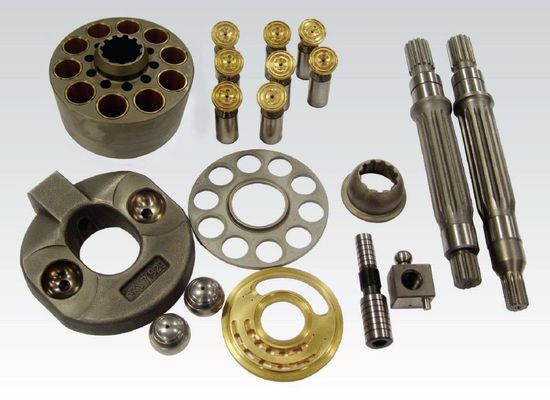 comprar Placa estupenda K3SP36C K3SP36B K3SVD36 Foundable del criado de la pompa hydráulica de Kawasaki Fabricación en línea