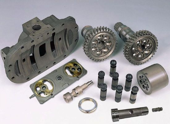 comprar La pompa hydráulica de Hitachi del excavador Ex220-3 parte Hpv091 HPV102 HPV116 HPV125B Fabricación en línea