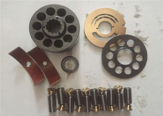 comprar Recambios hidráulicos originales dobles A8VO200 A8VO140 de la bomba de pistón de Rexroth Fabricación en línea