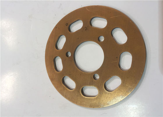comprar ISO9001 Certified Hydraulic Gear Pump Parts with 1000 PSI Max Pressure and Teijin Seiki GM28/GM35/GM38 Compatibility Fabricación en línea
