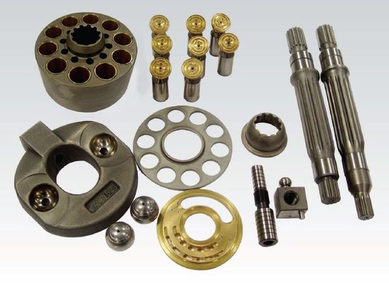 comprar Ayuda PVG100 PVG120 PVG075 del sistema hydráulico del excavador de las piezas de la bomba de engranaje del aceite Fabricación en línea
