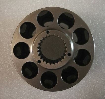 comprar La pompa hydráulica doble de Hitachi parte el bloque de cilindro de la placa de la válvula de pistón del Pin de centro incluido Fabricación en línea