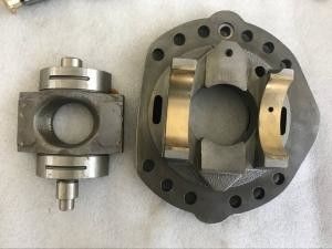 comprar Piezas hidráulicas de la bomba de engranaje de Hpv55 KOMATSU para la maquinaria de construcción Pc120-5 Fabricación en línea