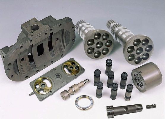 comprar Piezas de la pompa hydráulica de KOMATSU de la máquina de la construcción para la PC del excavador 2000-8 HPV375 Fabricación en línea