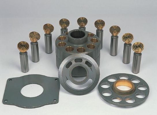 comprar La pompa hydráulica de AA4V125 A4V125 Rexroth parte el reemplazo de la placa del aceite de la placa de la válvula Fabricación en línea