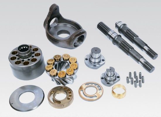 comprar La bomba de pistón hidráulica del ISO parte diverso tamaño de PV21 PV27 PV18 PV90R130 Fabricación en línea
