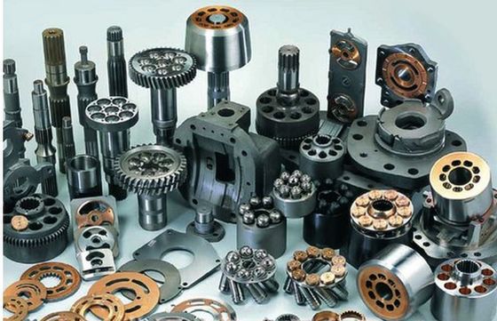 comprar Válvula del bloque de cilindro del pistón de las piezas de reparación de la pompa hydráulica del motor del viaje incluida Fabricación en línea