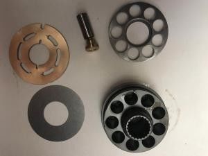 comprar El motor hidráulico de Danfoss parte/los recambios Relacement de la pompa hydráulica Fabricación en línea