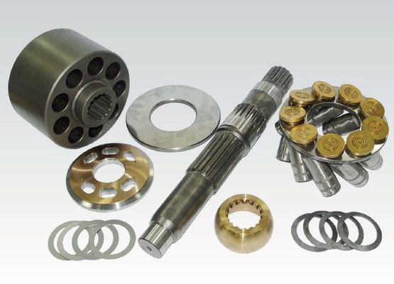 comprar El motor hidráulico de M2x150 Kawasaki parte/las piezas hidráulicas del excavador de Hyundai Fabricación en línea