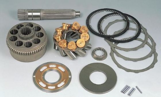 comprar Piezas de reparación de la pompa hydráulica del coche del mezclador concreto M5x180 M5X160 modificadas para requisitos particulares Fabricación en línea