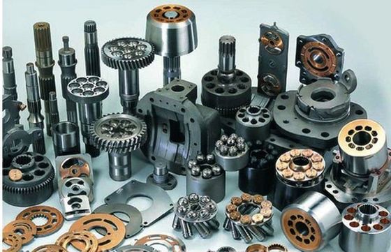 comprar Reemplazo del motor del viaje de la bomba de pistón de las piezas de la pompa hydráulica del excavador M2x120 Fabricación en línea