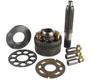 comprar Piezas hidráulicas del motor de Kawasaki del pistón de M2X55 MX500 para los motores del oscilación del excavador DNB60 Fabricación en línea