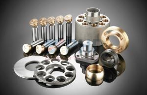 comprar La bomba de pistón axial parte/reparación hidráulica de la pompa hydráulica del excavador de erpillar Fabricación en línea