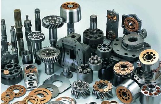 comprar Piezas hidráulicas de la bomba de pistón pieza/A2fm23 A2fe23 A2fo23 del motor de Rexroth de la máquina-herramienta Fabricación en línea
