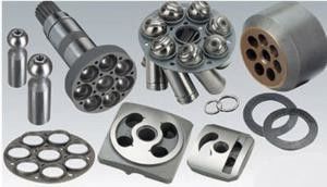 comprar Piezas de la pompa hydráulica de A2fm56 A2fe56 A2fo56 Rexroth para el camión de la bomba concreta Fabricación en línea