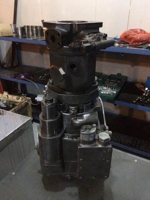 comprar Reparación de la pompa hydráulica volumétrica Spv6 119 para el excavador de KOMATSU Fabricación en línea